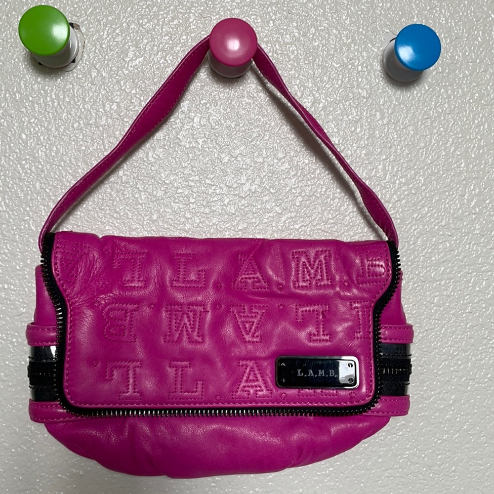 L.A.M.B. Purse